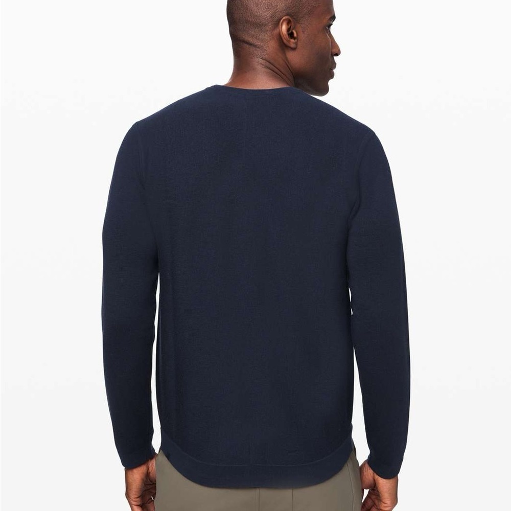 Lululemon Alpine Air Crew Sweater - Picture 2 of 8